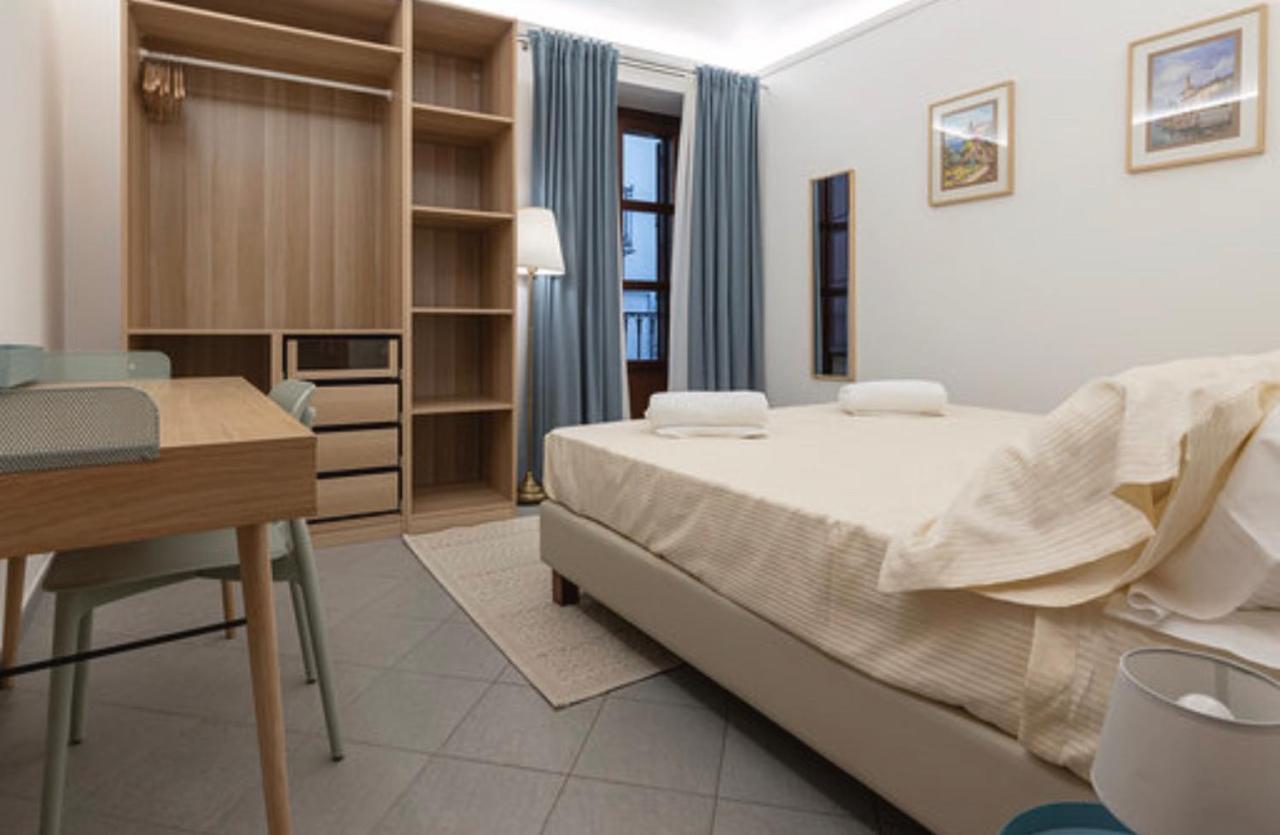 Apartamento H Urban Palermo Exterior foto