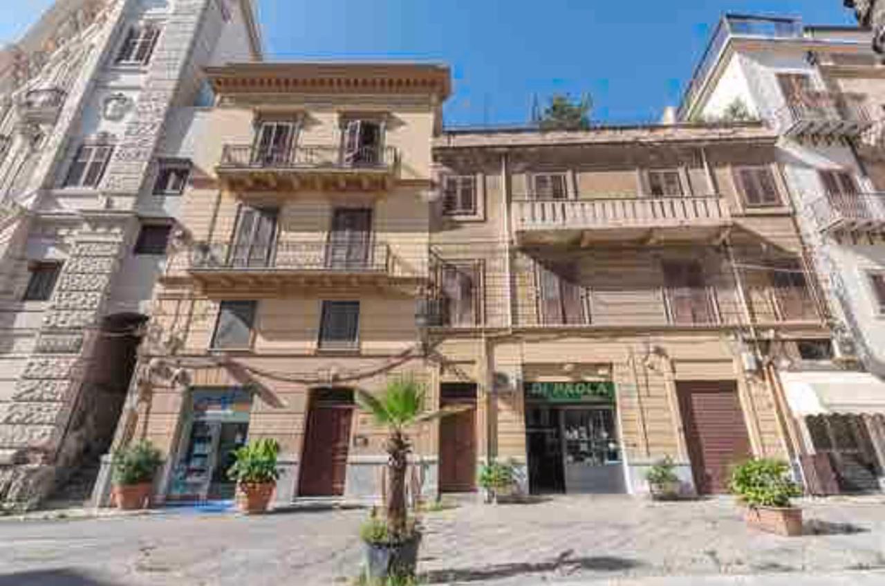 Apartamento H Urban Palermo Exterior foto